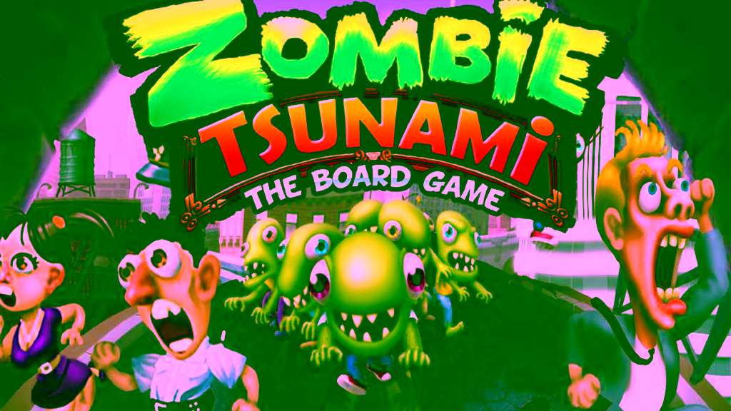 Zombie Tsunami