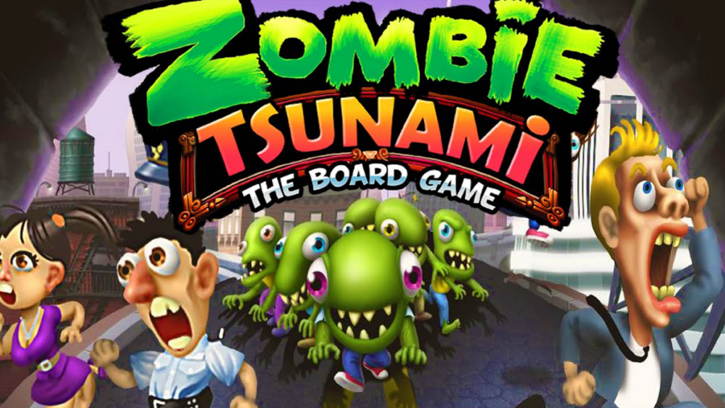 Zombie Tsunami