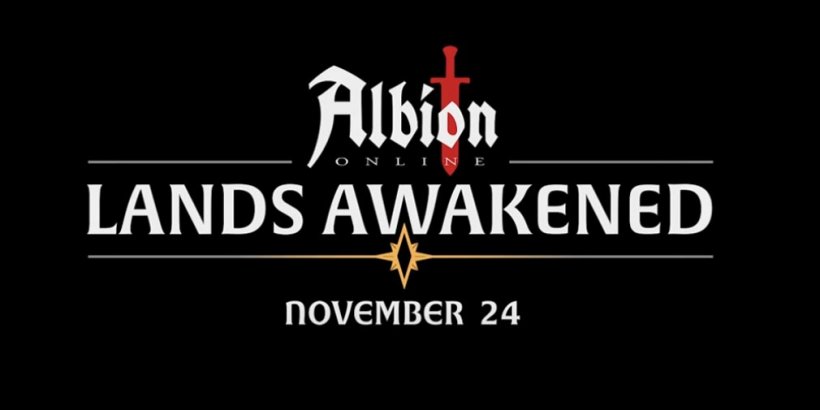 Albion Online Ios Android Lands Awakened Update Cover Jpg 820