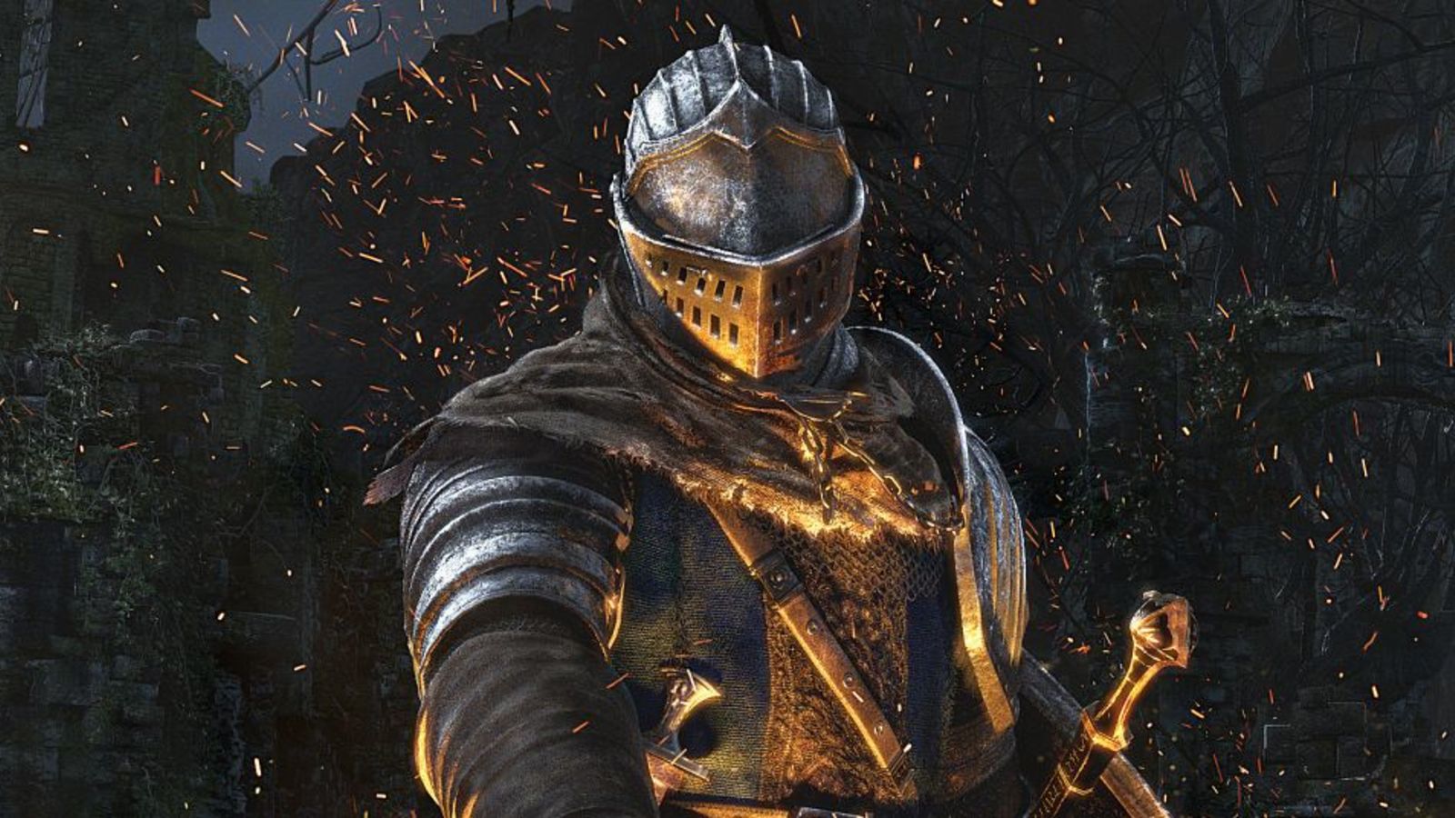 Modder Ini Berhasil Hadirkan Sejumlah Armor Dark Souls 2 ke Dark Souls