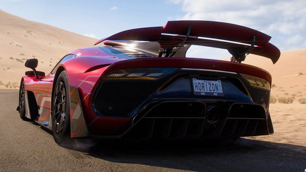 horizon 5