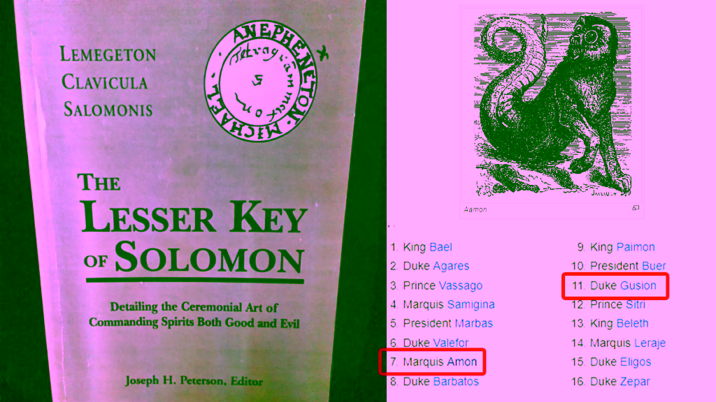 Nama Terinspirasi Dari Buku