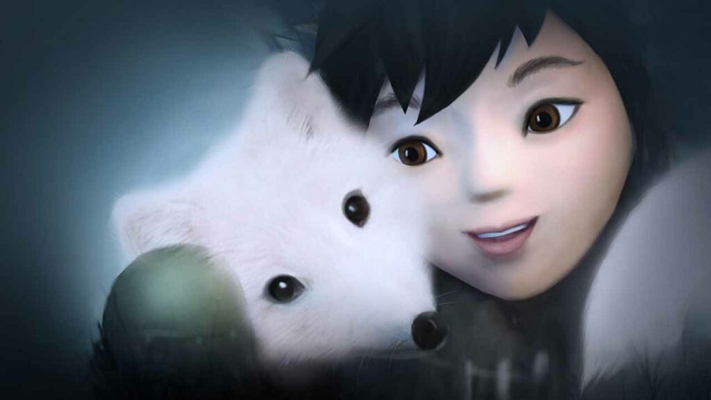 Never Alone Characters