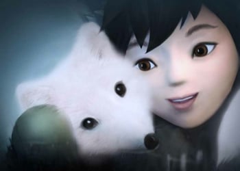 Never Alone Characters