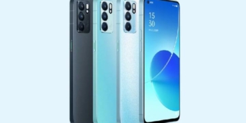 Oppo Reno7