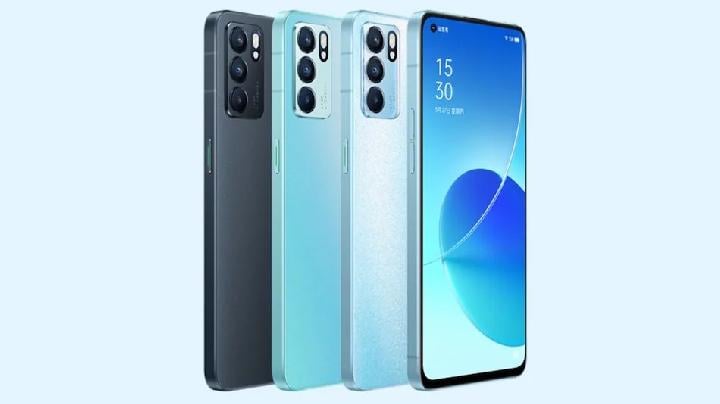 Oppo Reno7