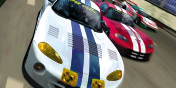 Game Balap Mobil PS1