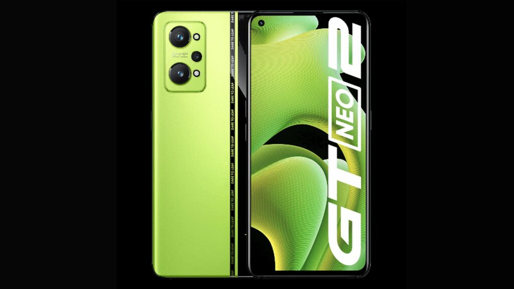 Realme Gt Neo2 Realme Ratio 16x9