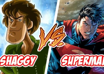 Shaggy Vs Superman Multiversus