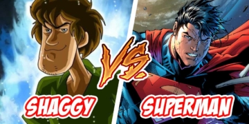 Shaggy Vs Superman Multiversus