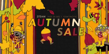 Steam Autumn Sale