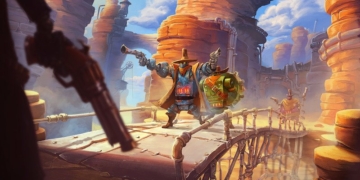 Steamworld Headhunter