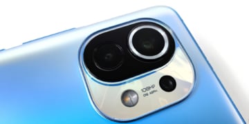 Xiaoi 11 Camera
