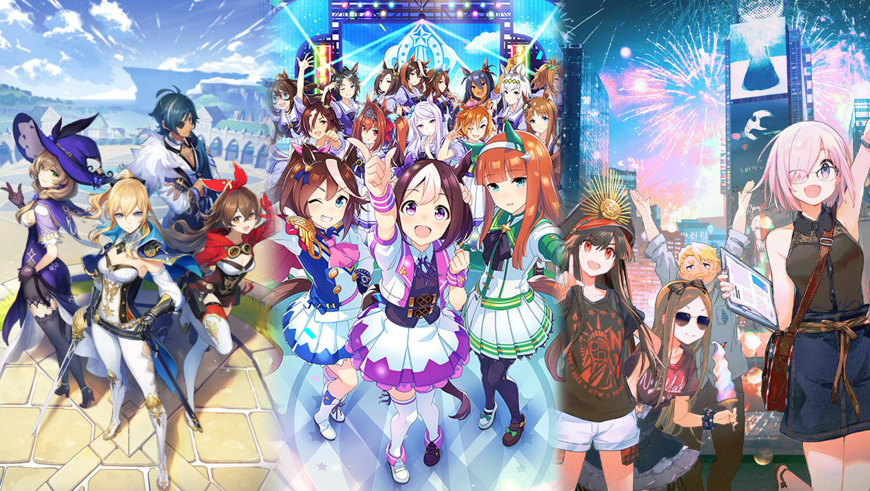 10 Game Mobile Android dan iOS Terpopuler di Jepang November 2021