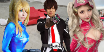 Cosplay Karakter Game Comiket 99 C99