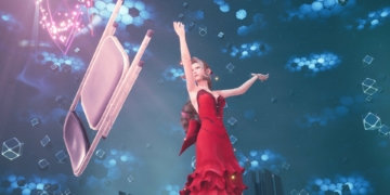 Aerith Senjata Kursi