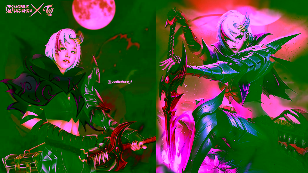 Cosplay Benedetta Skin Collector - The Death Oath