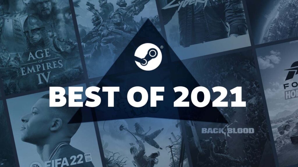 Best Of 2021 Steam