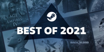 Best Of 2021 Steam