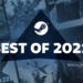 Best Of 2021 Steam
