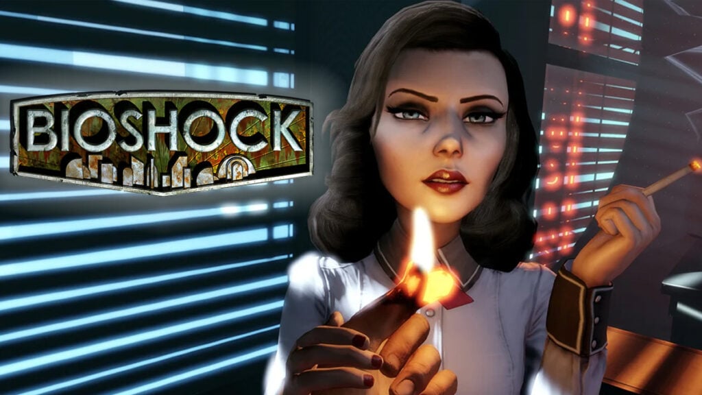 Bioshock 4 Isolation