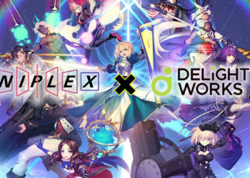 Fate Grand Order Delightworks Aniplex