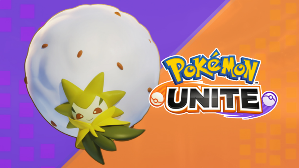 Eldegoss Pokémon Terbaik Desember 2021 Pokémon UNITE