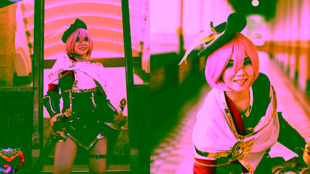 Cosplay Fanny - Royal Cavalry