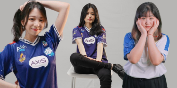 10 Pro Player Mobile Legends (ML) Cewek Terhebat 2021