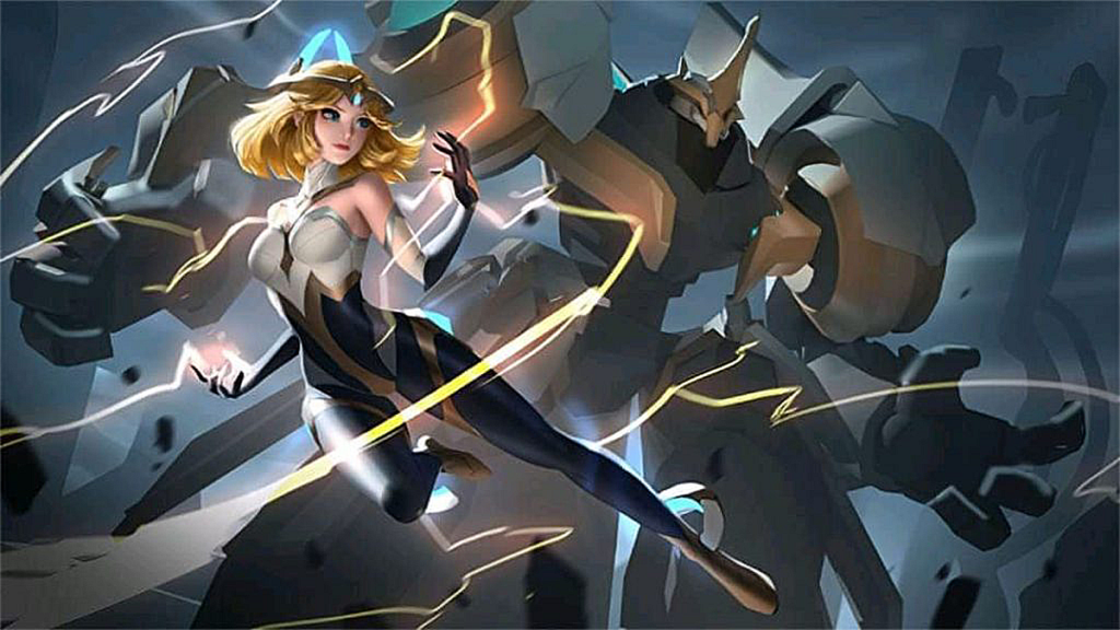 Quotes Hero Phylax di Mobile Legends Beserta Artinya