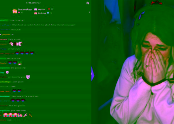 Berurai Air Mata, Streamer ini Terharu Setelah 2 Tahun Tak Berjumpa dengan Satu Viewer Setianya di Chat