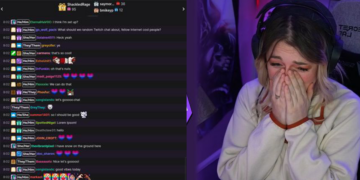 Berurai Air Mata, Streamer ini Terharu Setelah 2 Tahun Tak Berjumpa dengan Satu Viewer Setianya di Chat