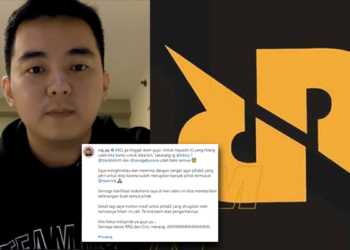 CEO RRQ Berhasil Kembalikan Instagram Pro Player Mobile Legends yang Diserang Provokator