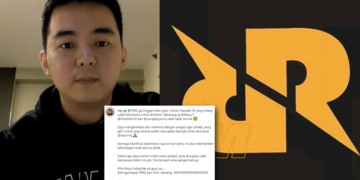 CEO RRQ Berhasil Kembalikan Instagram Pro Player Mobile Legends yang Diserang Provokator