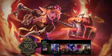 Alasan Lolita digunakan pro player Mobile Legends di M3