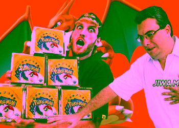 Dianggap Cari Sensasi, Youtuber Ini Habiskan Hampir 5 Milliar Rupiah untu Beli Kartu Pokémon