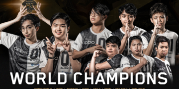 Usai Juara di M3, Blacklist International Sumbangkan Sebagian Hadiah untuk Korban Bencana Topan Odette