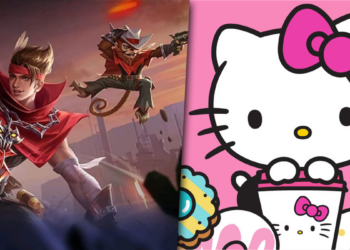 Bocoran Mobile Legends Berkolaborasi dengan Hello Kitty, Ini Penampakannya