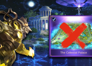 Map The Celestial Palace Akan Dihapus dari Mobile Legends, Ini Alasannya