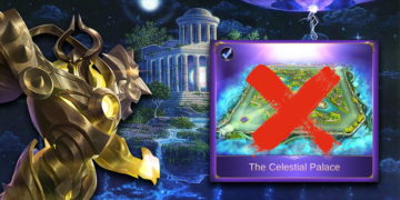 Map The Celestial Palace Akan Dihapus dari Mobile Legends, Ini Alasannya