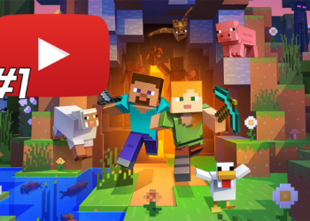 Minecraft jadi Video Game Pertama yang Sentuh 1 Triliun View Lebih di Youtube