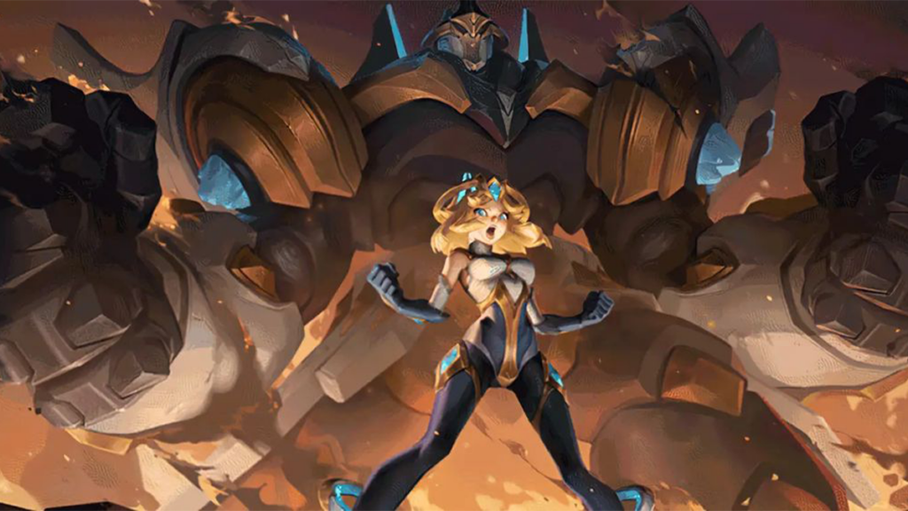 [KEREN] Intip Bocoran Animasi Trailer Hero Edith di Mobile Legends