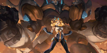 [KEREN] Intip Bocoran Animasi Trailer Hero Edith di Mobile Legends