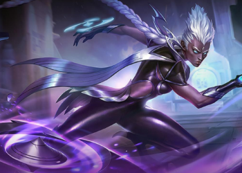 Karrie akan Dapatkan Skin Top Up Pertama Season 23 di Mobile Legends, Ini Penampakannya