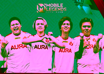 Singkirkan Julukan "Pelengkap", Aura Esports Jadi Juara di Piala Presiden Esports 2021