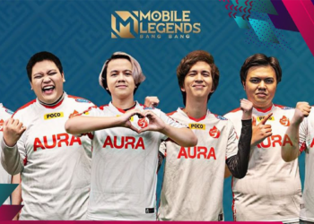 Singkirkan Julukan "Pelengkap", Aura Esports Jadi Juara di Piala Presiden Esports 2021