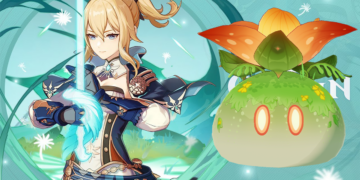 Pemain Genshin Impact ini Temukan Jean Dapat Menarik Slime Tersembunyi dari Dalam Tanah