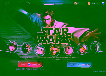 Bocoran Detail Lengkap Event Mobile Legends x Star Wars Part 2