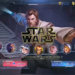 Bocoran Detail Lengkap Event Mobile Legends x Star Wars Part 2