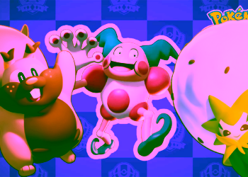 10 Pokémon Terbaik dan Terpopuler Bulan Desember 2021 di Pokémon UNITE